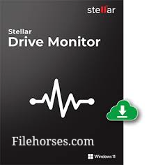 Free Download Stellar Drive Monitor