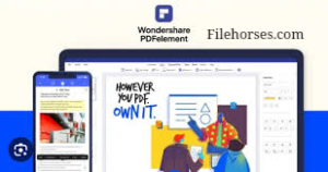 Free Download Wondershare PDFelement